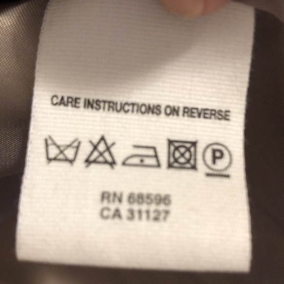 DKNY Trench Coat - Picture 7 of 11